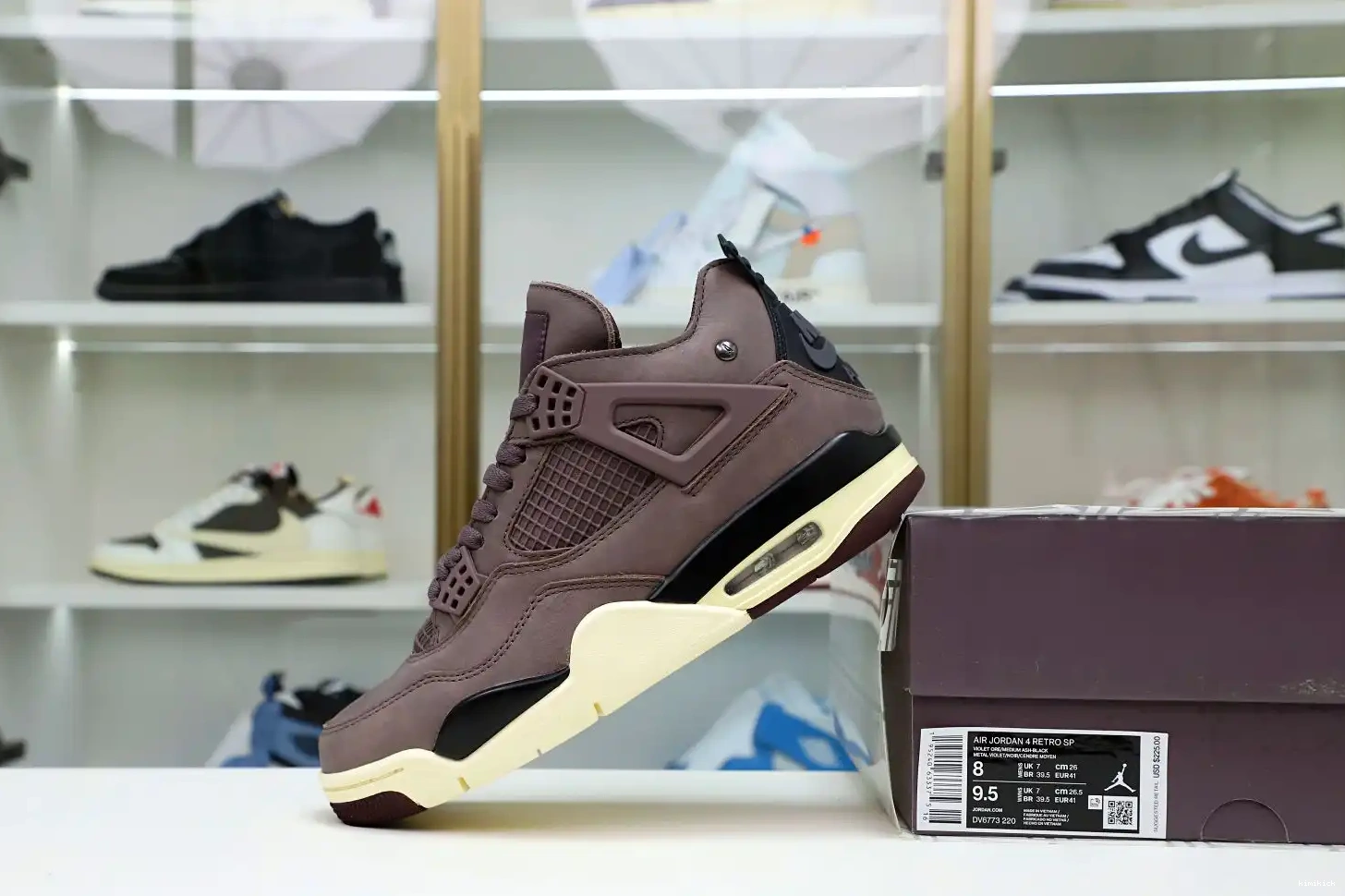 4 JORDAN AIR AM Kimikick 0518